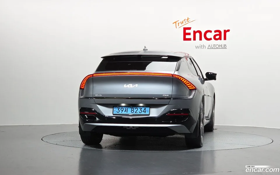 Kia EV6 4WD 2023 — thumbnail 4
