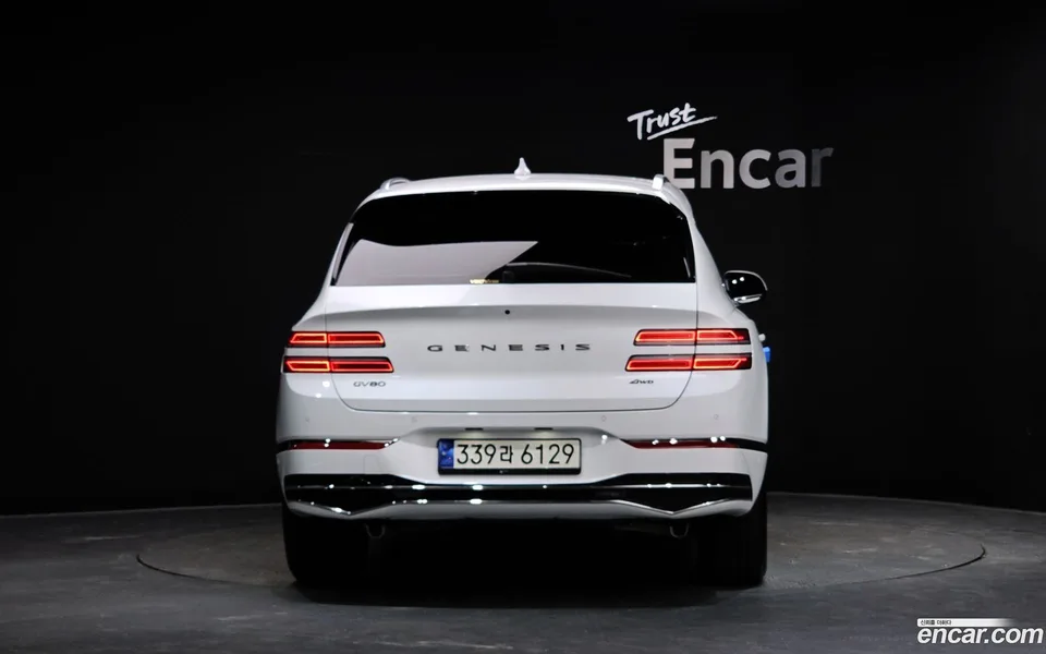 Genesis GV80 2.5T 2WD 2024 — thumbnail 4