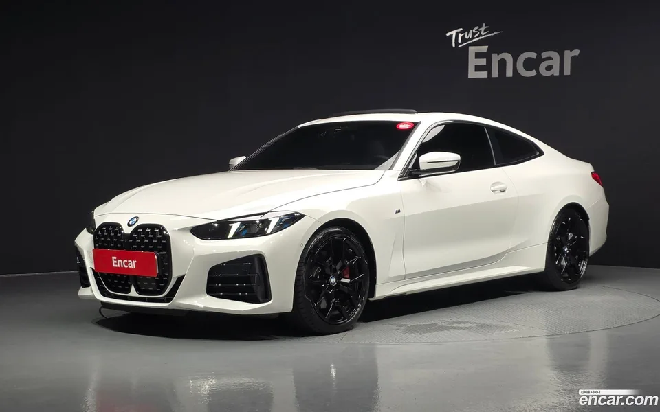 BMW 4 Series 420i M 2024 — photo 1, buy with delivery to Moscow