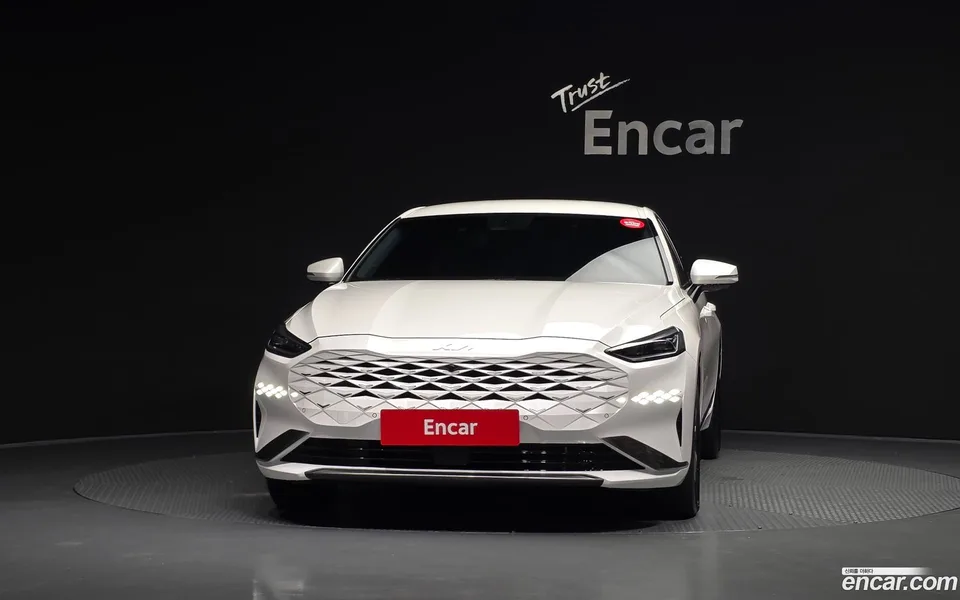Kia K8 Hybrid 2022 — thumbnail 3