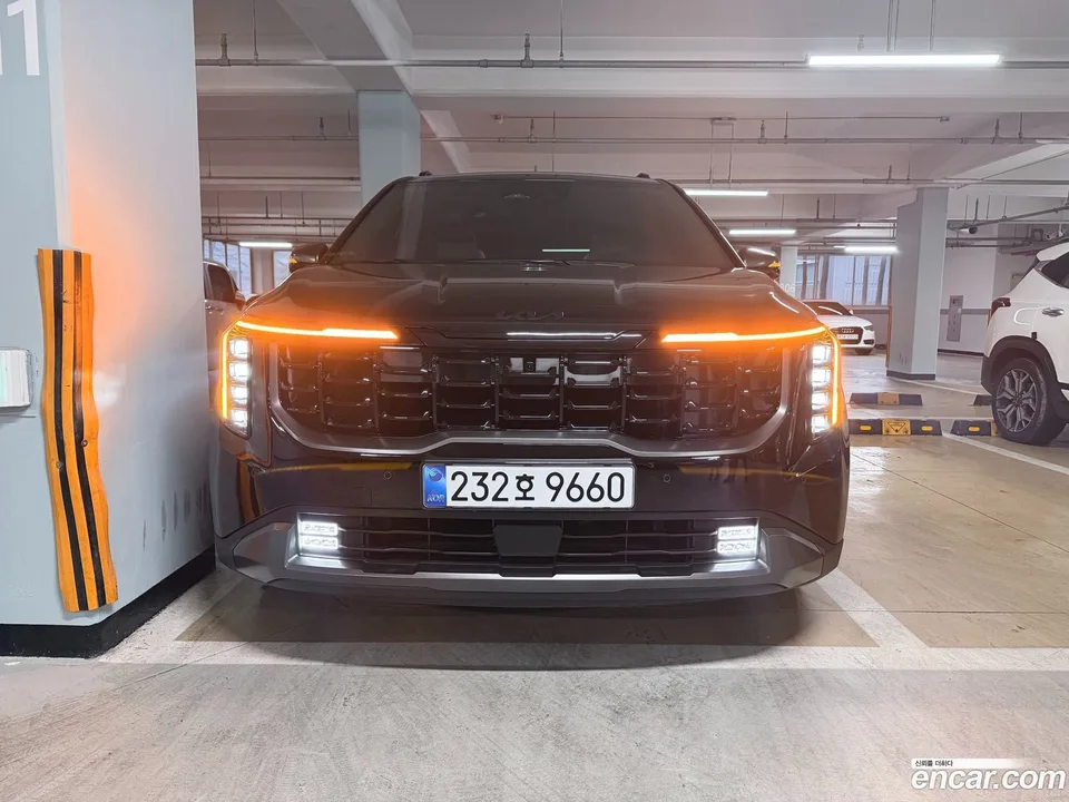 Kia Carnival 9 X Line 2026 — thumbnail 3