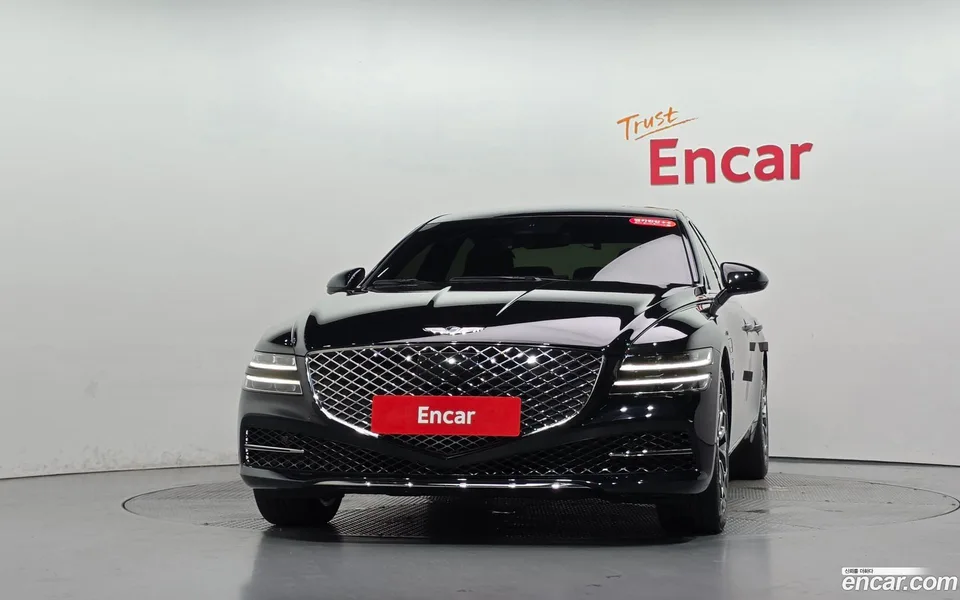 Genesis G80 2.5 AWD 2022 — thumbnail 3