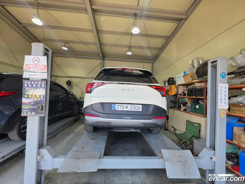 Kia Sportage 1.6 2WD 2025 — миниатюра 2