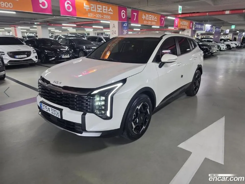 Kia Sportage 1.6 2WD 2025 — миниатюра 3