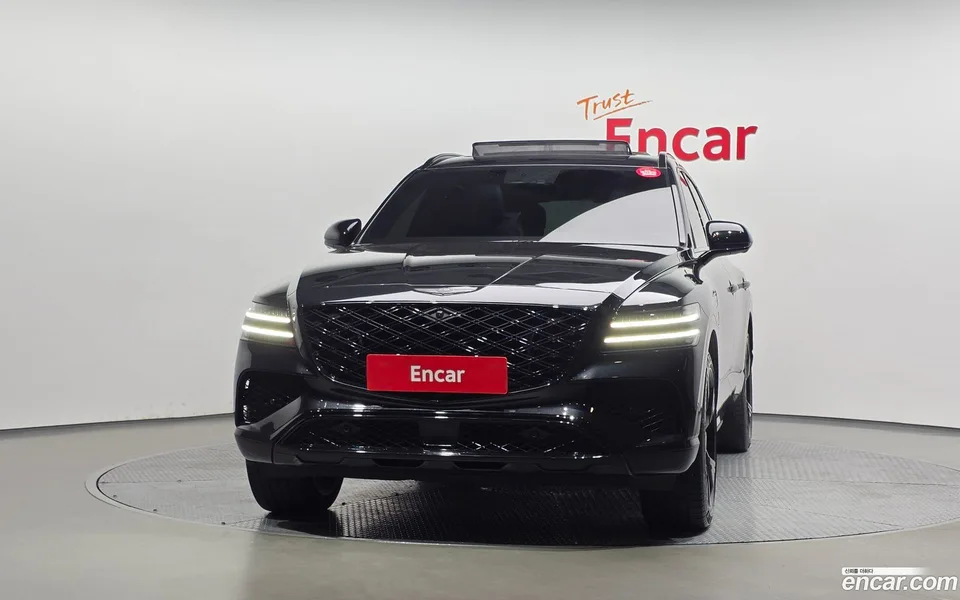 Genesis GV80 3.5T AWD 2025 — thumbnail 3
