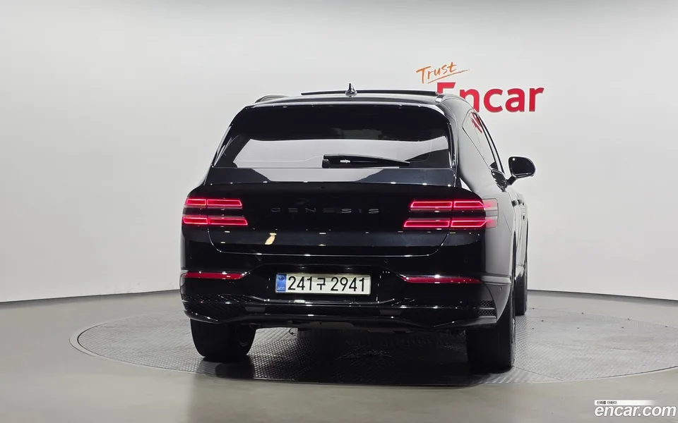Genesis GV80 3.5T AWD 2025 — thumbnail 4