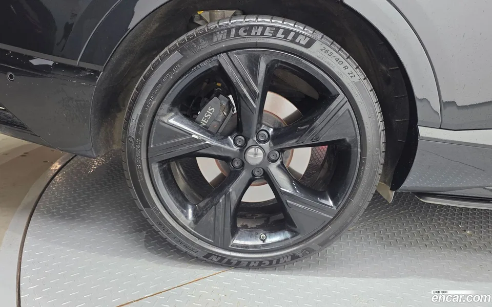 Genesis GV80 3.5T AWD 2025 — thumbnail 5