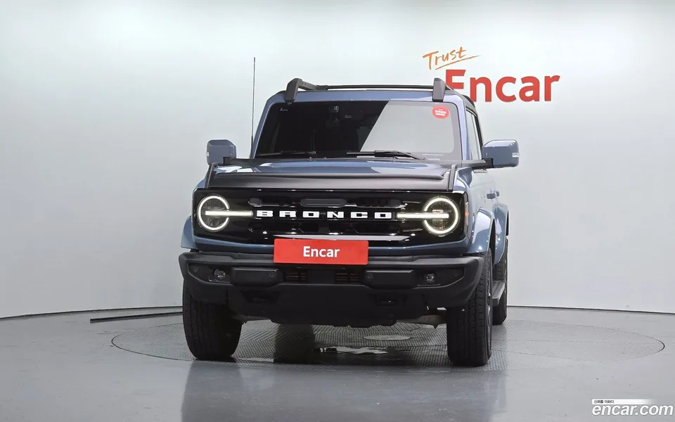 Ford Bronco 2.7 2024 — thumbnail 3