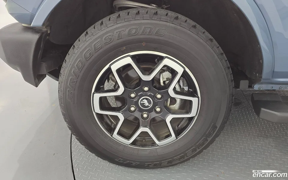 Ford Bronco 2.7 2024 — thumbnail 5