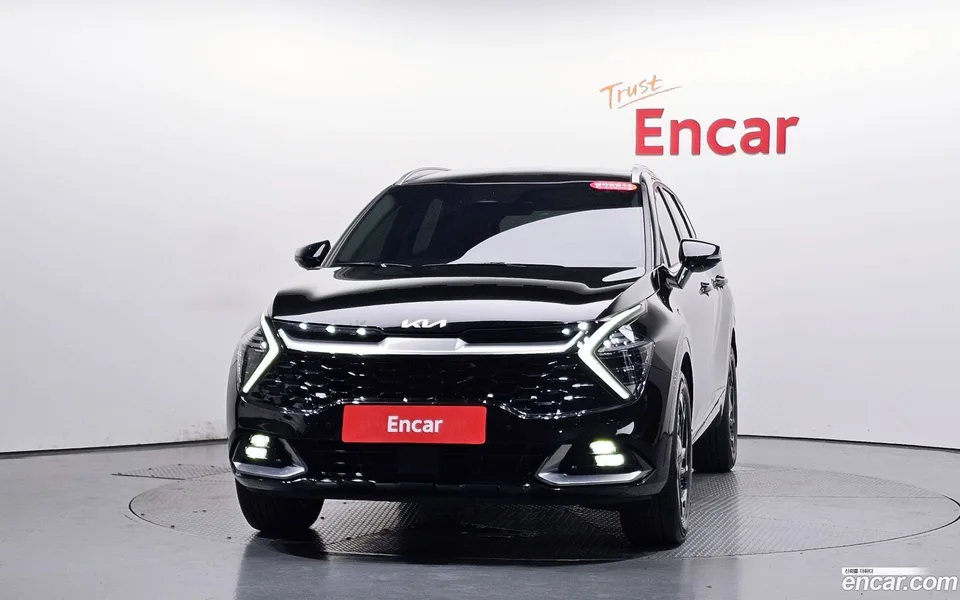 Kia Sportage LPG 2.0 2WD 2024 — thumbnail 3