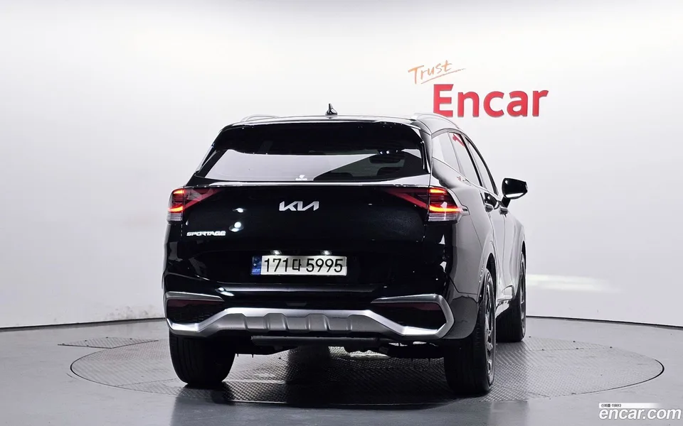 Kia Sportage LPG 2.0 2WD 2024 — thumbnail 4