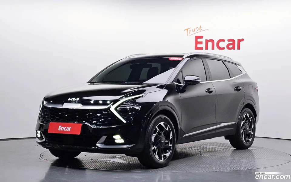 Kia Sportage LPG 2.0 2WD 2024 — photo 1, buy with delivery to Moscow