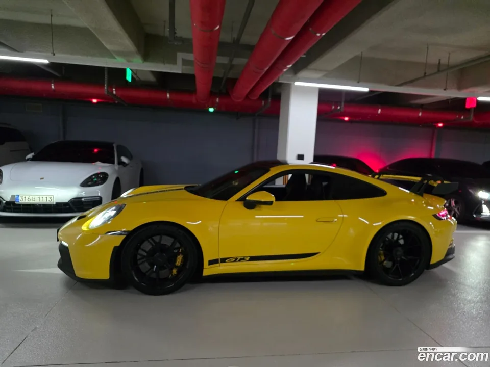Porsche 911 (992) GT3 2022 — thumbnail 3