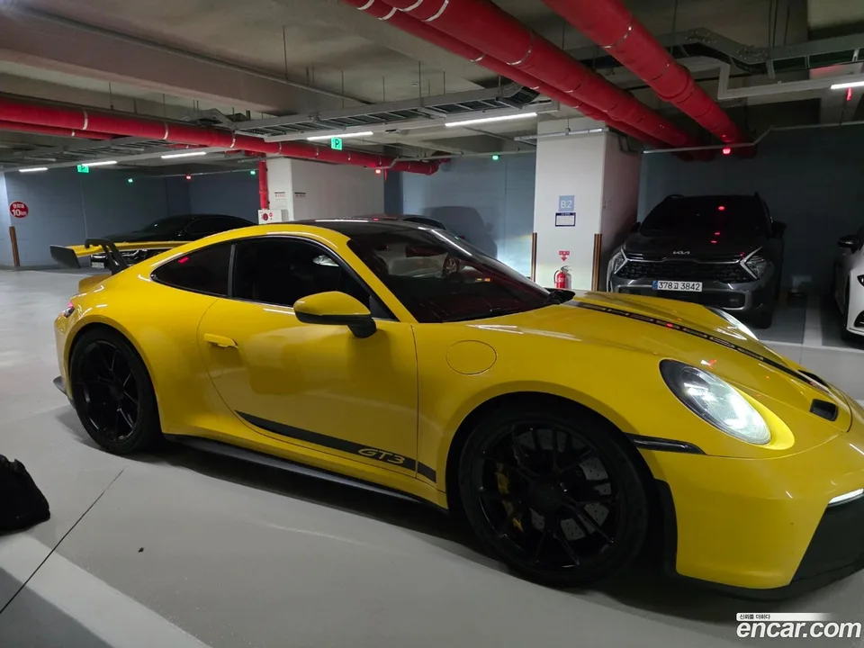 Porsche 911 (992) GT3 2022 — thumbnail 5