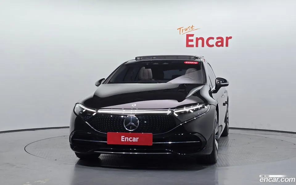 Mercedes-Benz EQS EQS350 2022 — thumbnail 3