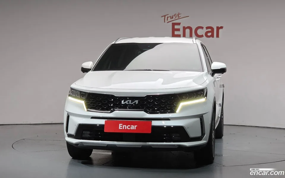 Kia Sorento HEV 1.6 2WD 2022 — thumbnail 3