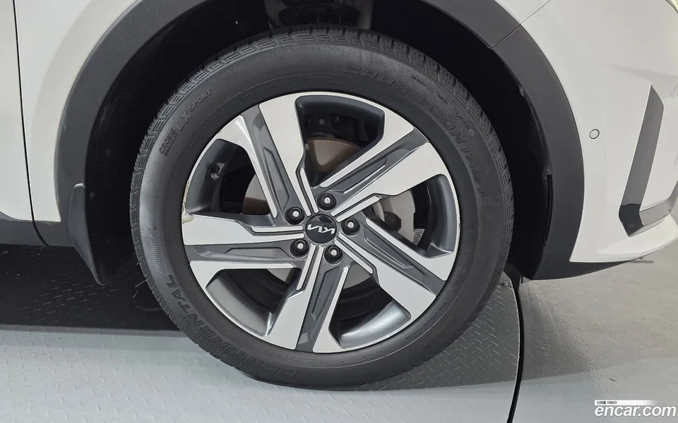 Kia Sorento HEV 1.6 2WD 2022 — thumbnail 5