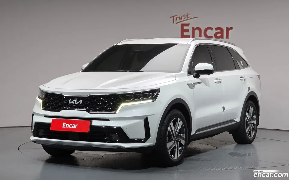 Kia Sorento HEV 1.6 2WD 2022 — photo 1, buy with delivery to Moscow