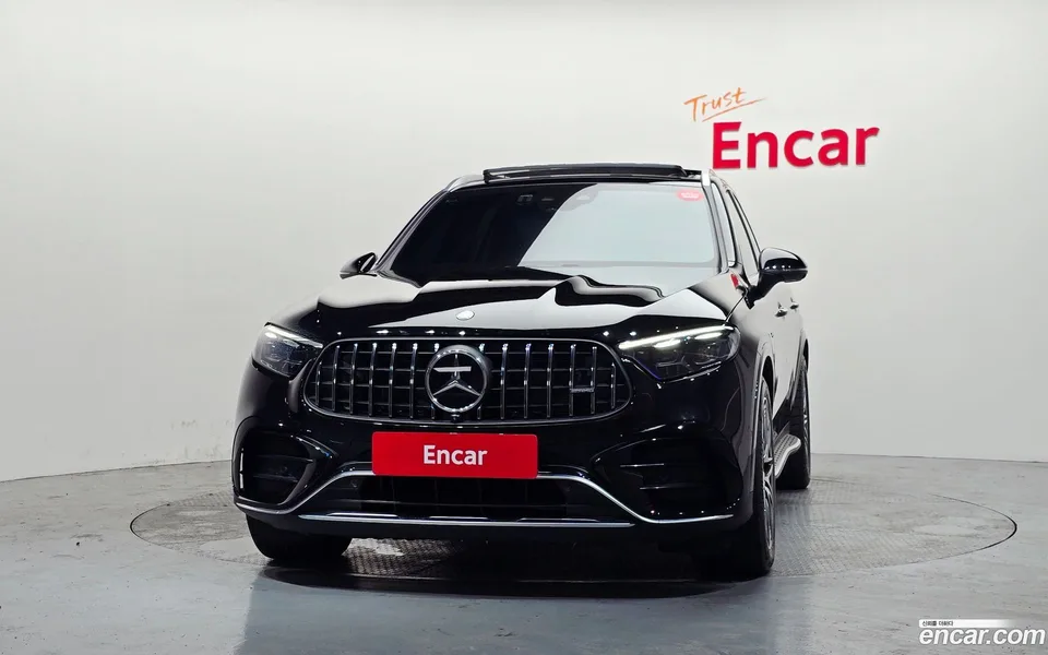 Mercedes-Benz GLC-Class AMG GLC43 4MATIC 2024 — thumbnail 3