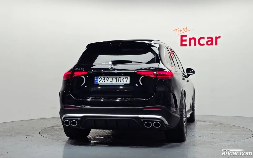 Mercedes-Benz GLC-Class AMG GLC43 4MATIC 2024 — thumbnail 4