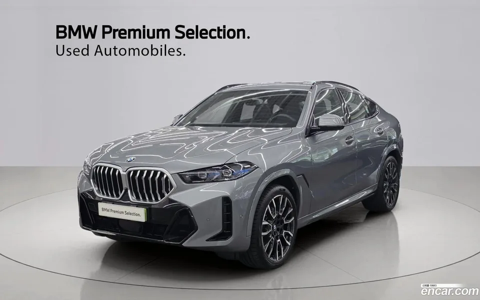 BMW X6 2025