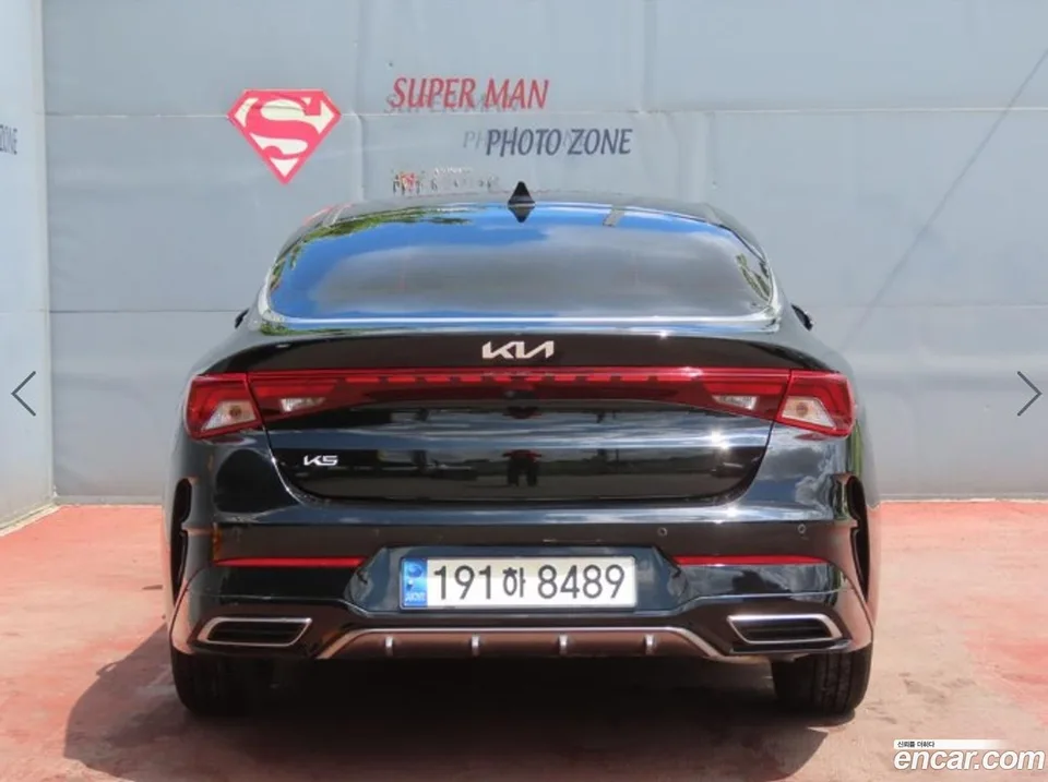 Kia K5 2.0 2023 — thumbnail 4