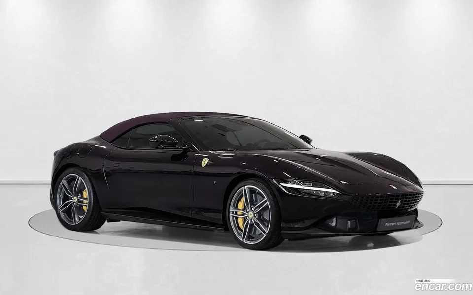 Ferrari Roma 3.9 2025 — thumbnail 2