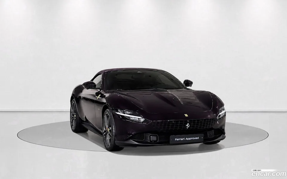 Ferrari Roma 3.9 2025 — thumbnail 3