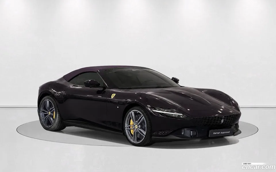 Ferrari Roma 3.9 2025 — thumbnail 4