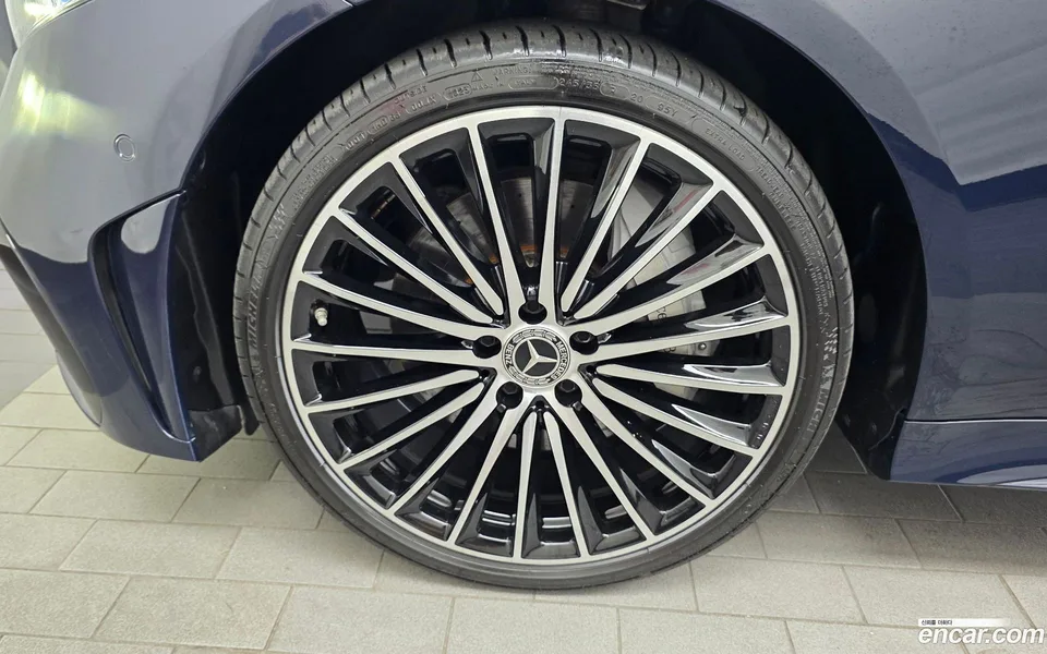Mercedes-Benz CLS-Class CLS450 4MATIC 2022 — thumbnail 2