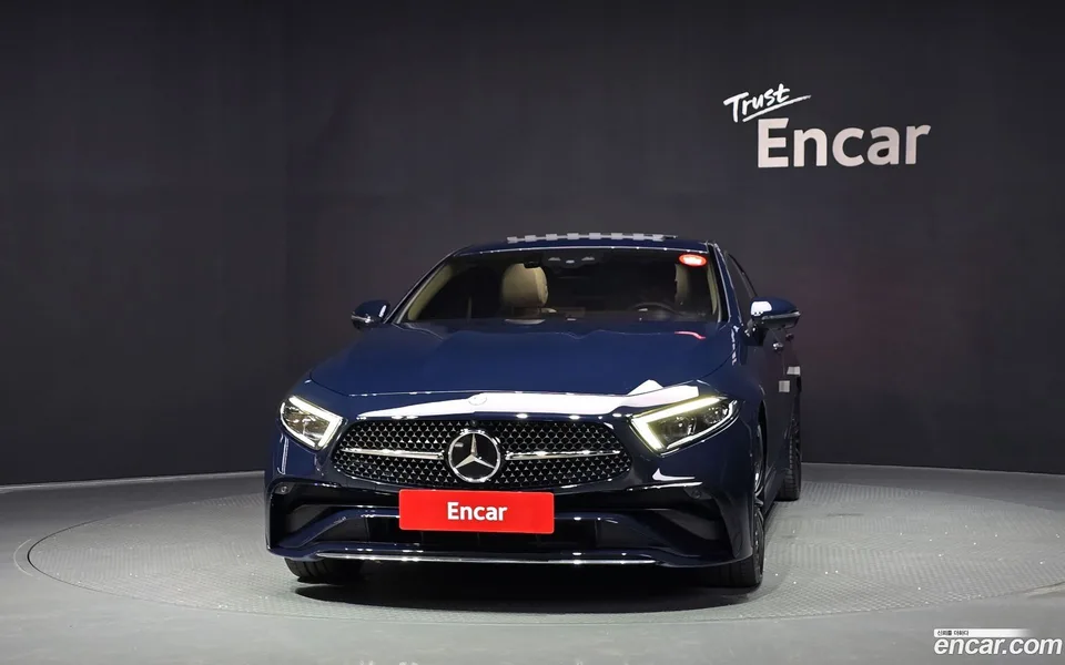 Mercedes-Benz CLS-Class CLS450 4MATIC 2022 — thumbnail 3
