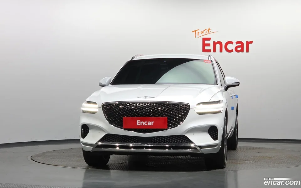 Genesis GV70 2.5T AWD 2024 — миниатюра 3