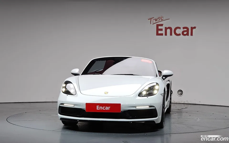 Porsche 718 Boxster 4.0 GTS 2023 — thumbnail 3
