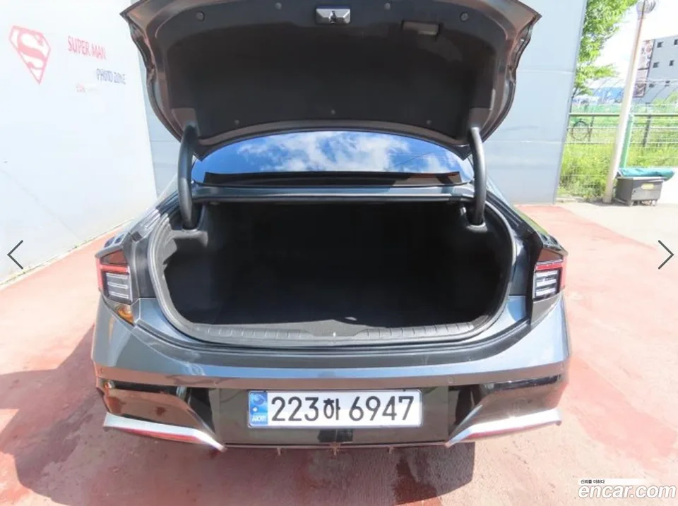 Hyundai Sonata The Edge 2.0 2024 — thumbnail 2