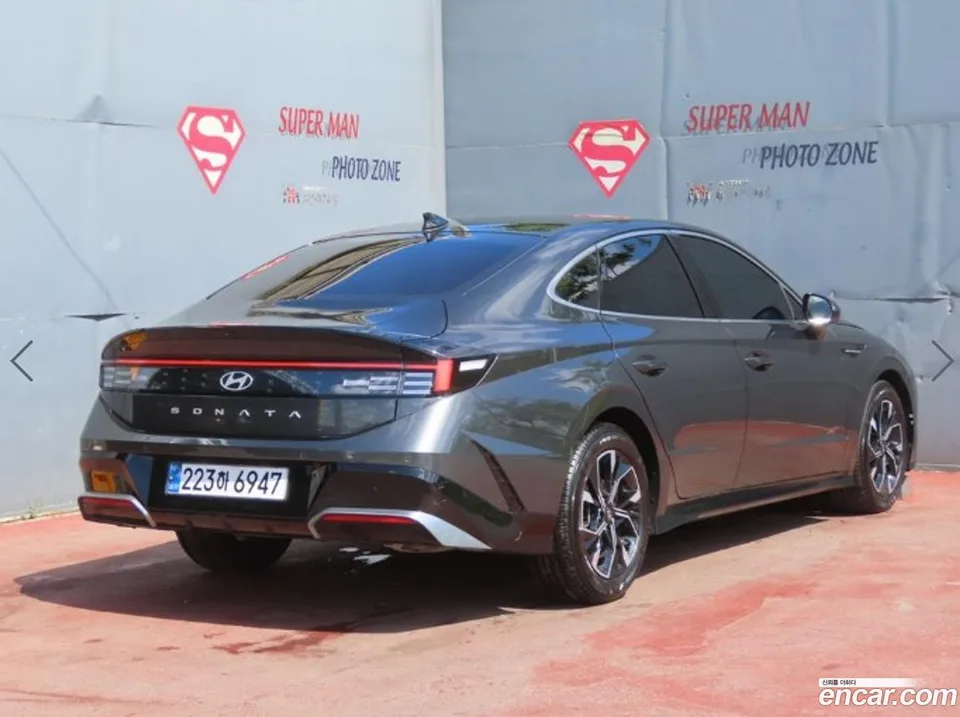 Hyundai Sonata The Edge 2.0 2024 — thumbnail 3