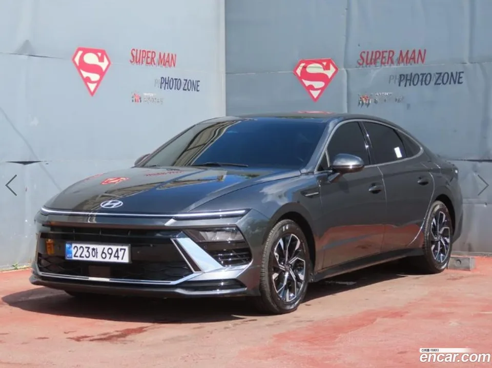 Hyundai Sonata The Edge 2.0 2024 — photo 1, buy with delivery to Moscow