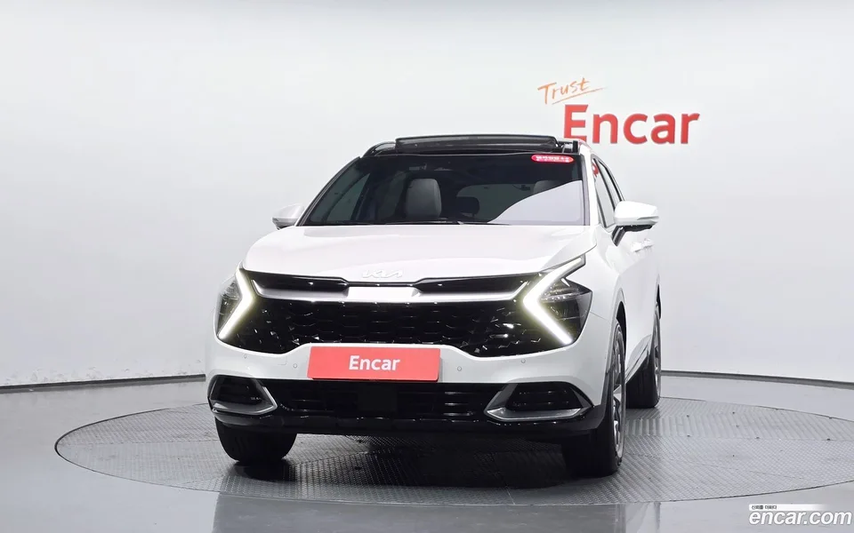 Kia Sportage LPG 2.0 2WD 2024 — thumbnail 3