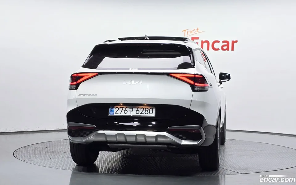 Kia Sportage LPG 2.0 2WD 2024 — thumbnail 4