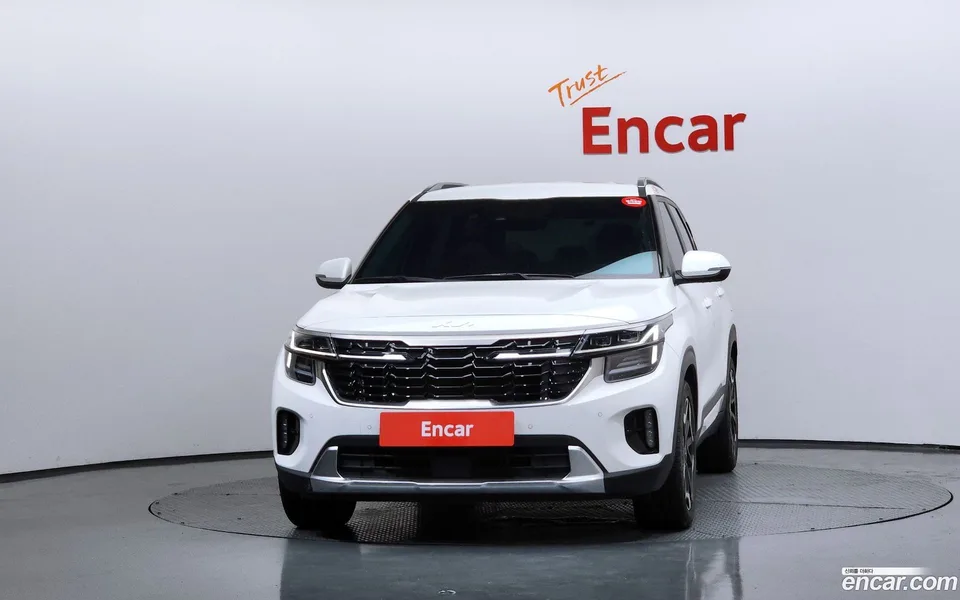 Kia Seltos 2.0 2WD 2024 — thumbnail 3