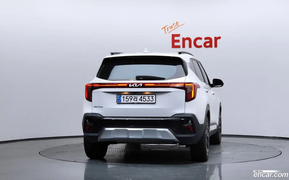 Kia Seltos 2.0 2WD 2024 — thumbnail 4