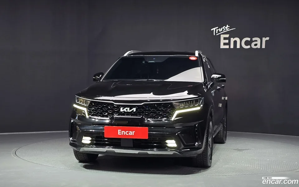 Kia Sorento HEV 1.6 4WD 2023 — thumbnail 3
