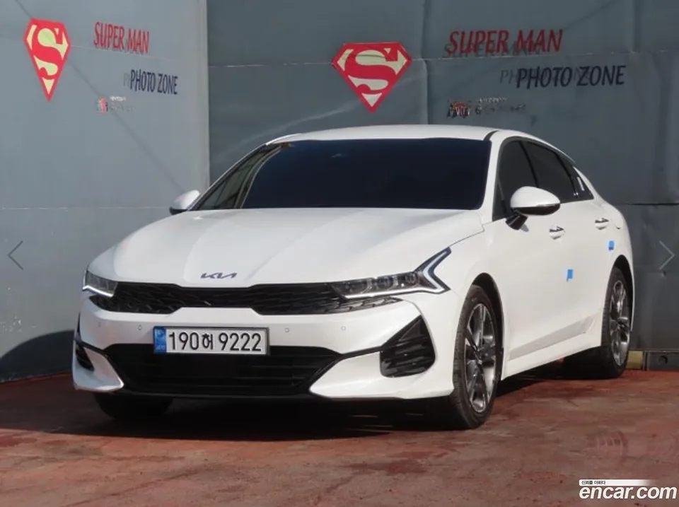 Kia K5 2.0 2022 — photo 1, buy with delivery to Moscow