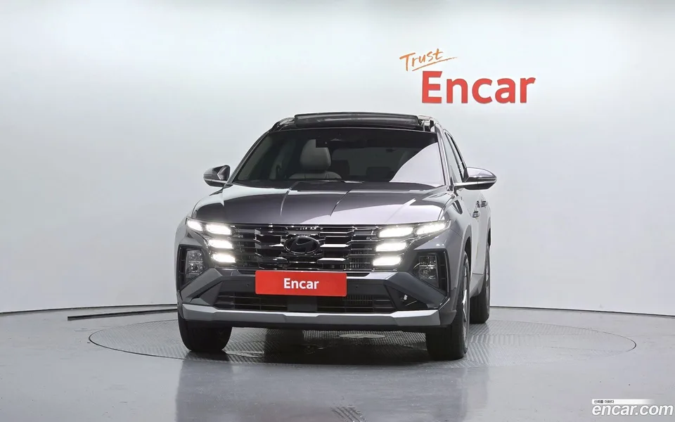 Hyundai Tucson NX4 1.6 2WD 2024 — thumbnail 3
