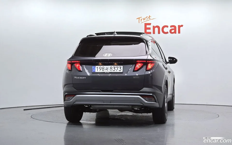 Hyundai Tucson NX4 1.6 2WD 2024 — thumbnail 4