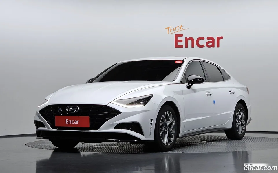Hyundai Sonata 2022