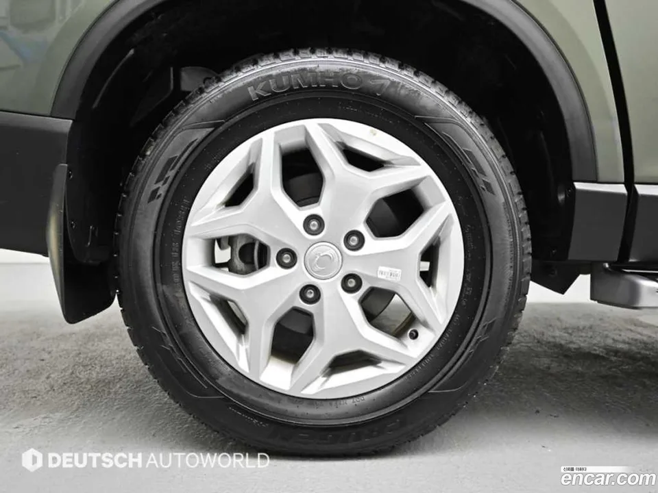 KG Mobility Rexton Sports 2.2 4WD 2023 — thumbnail 5