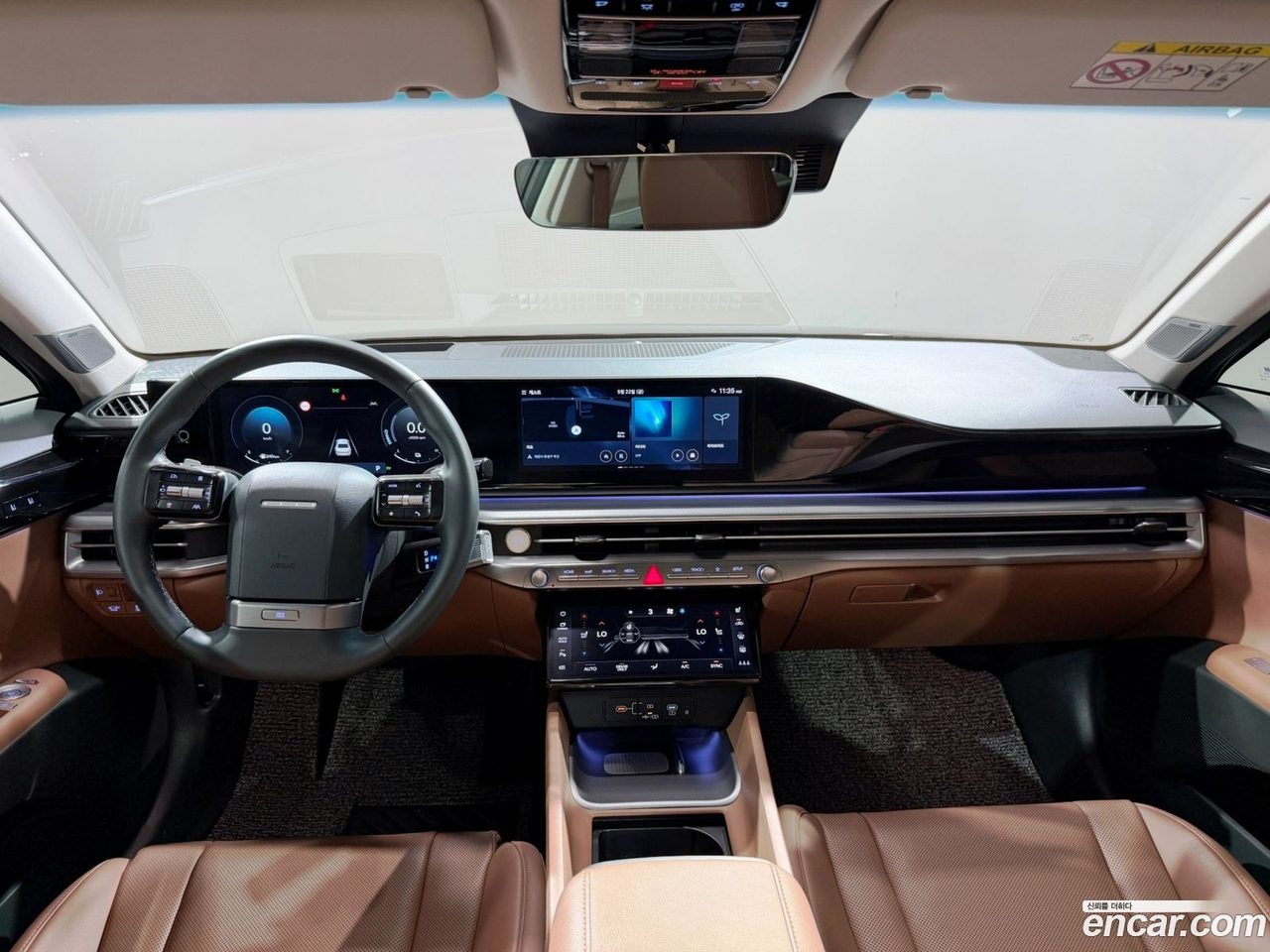 Hyundai Grandeur Hybrid 2024 — 2