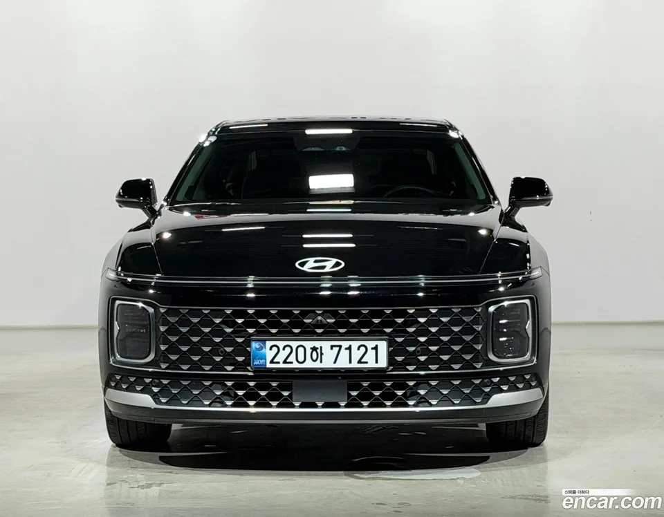 Hyundai Grandeur Hybrid 2024 — миниатюра 4