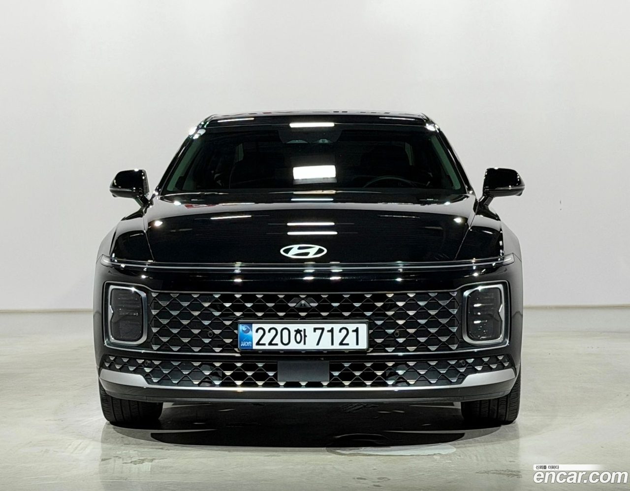 Hyundai Grandeur Hybrid 2024 — 4