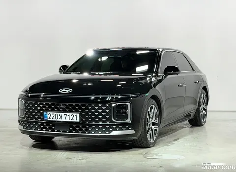 Hyundai Grandeur Hybrid 2024 купить в Москве
